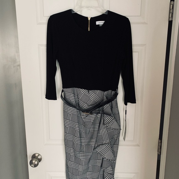 Brand New! Calvin Klein dress - Picture 4 of 5